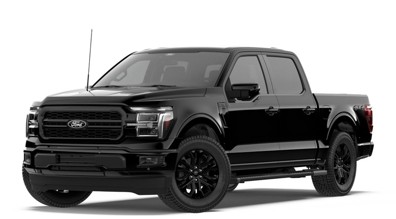 2026 Ford F-150 Lariat Photo0