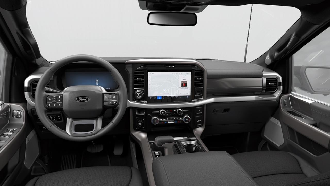 2026 Ford F-150 Lariat Photo