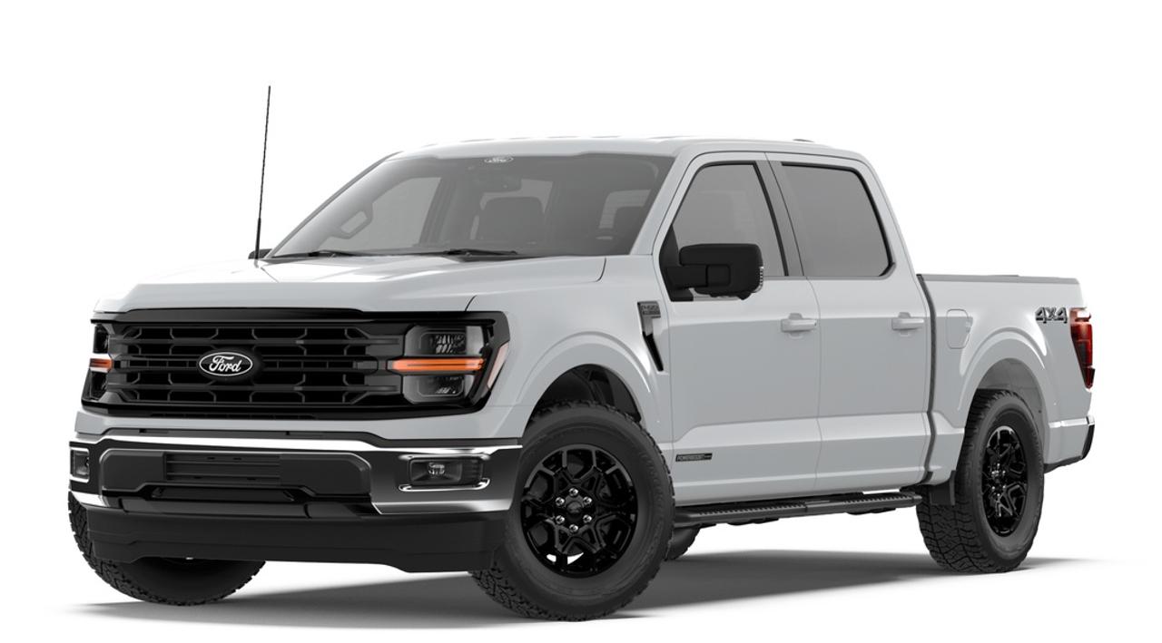 2026 Ford F-150 XLT Photo0