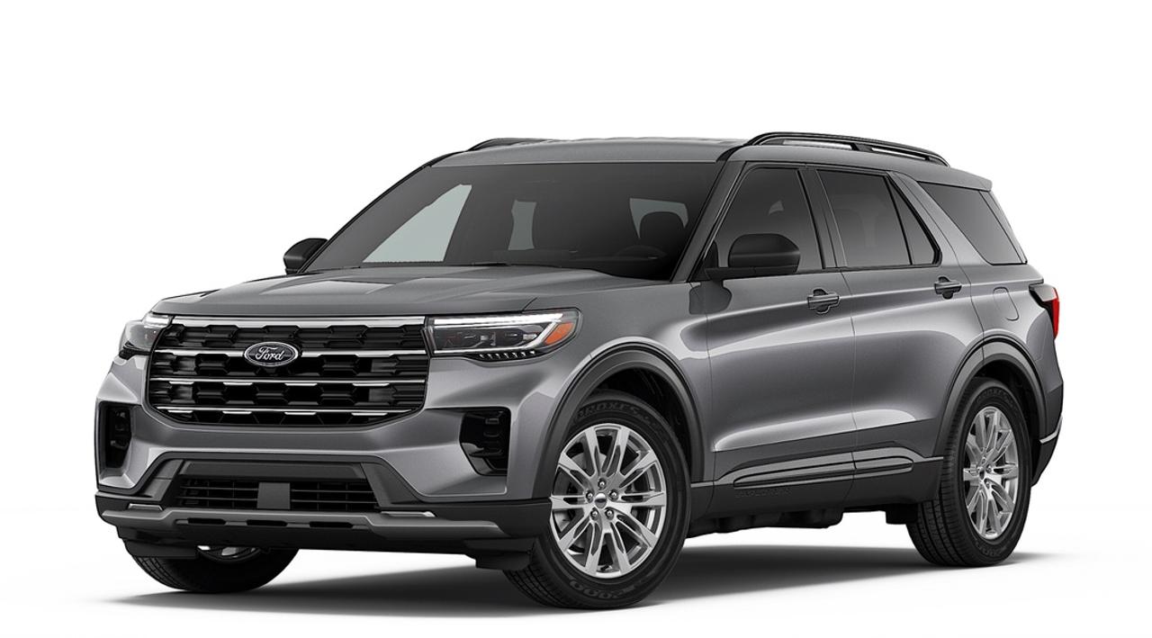 Active w/200A Pkg 4WD