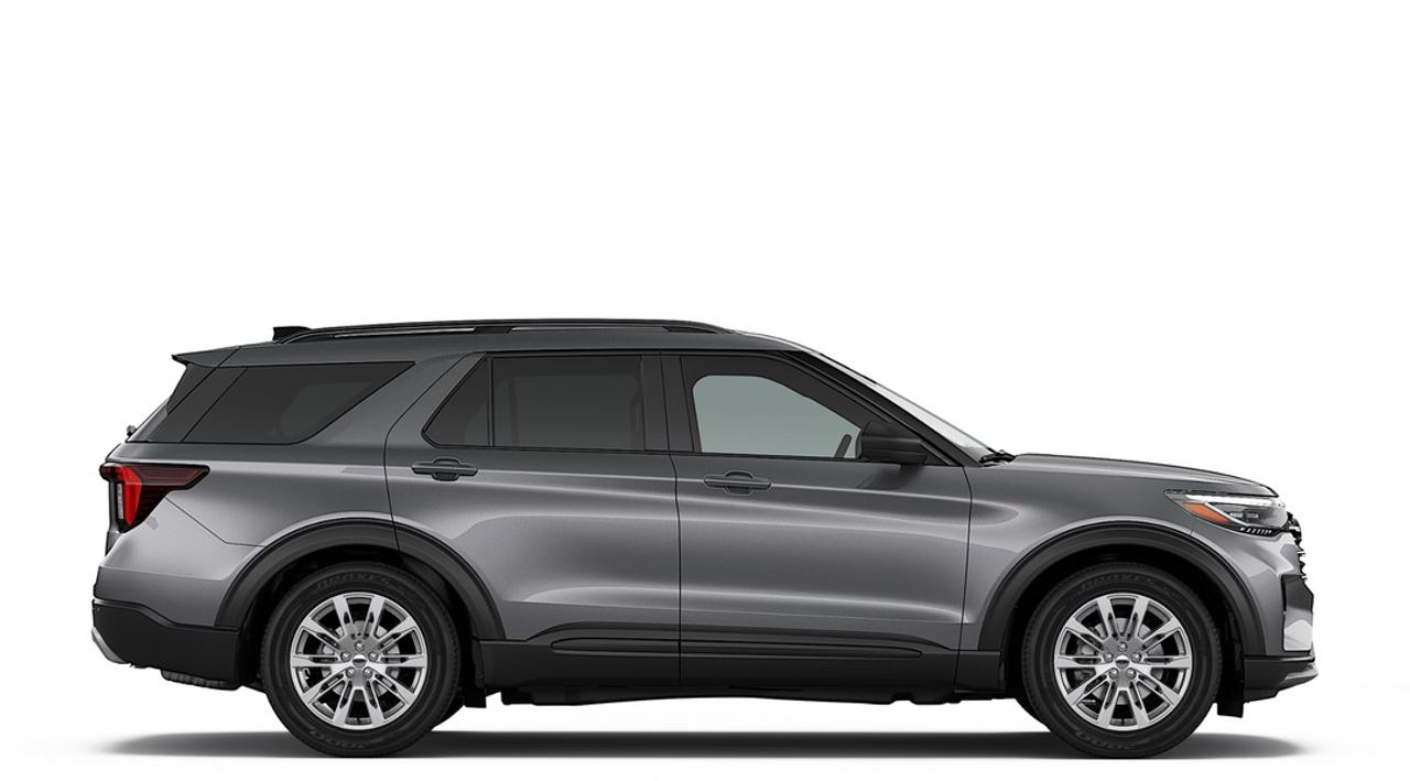 2026 Ford Explorer Active Photo