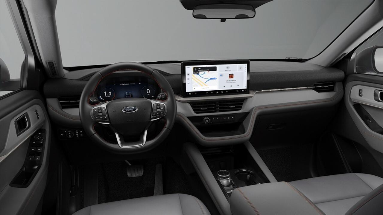 2026 Ford Explorer Active Photo