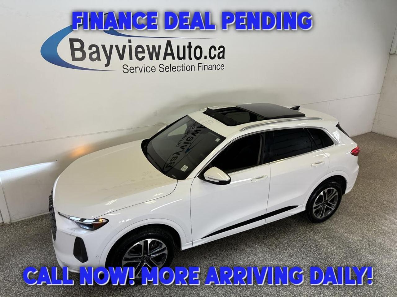 SERVING QUINTE FOR 60 YEARS!! 44,000 VEHICLES SOLD RETAIL! HIGH QUANTITY-QUALITY LEASE RETURNS AT LIVE MARKET PRICING. ALL VEHICLES COME CERTIFIED WITH A 90 POINT INSPECTION. BEST FINANCE RATES AND NO HIDDEN FEES. UP TO 300 VEHICLES IN ONE LOCATION. THE WAY USED CAR BUYING SHOULD BE