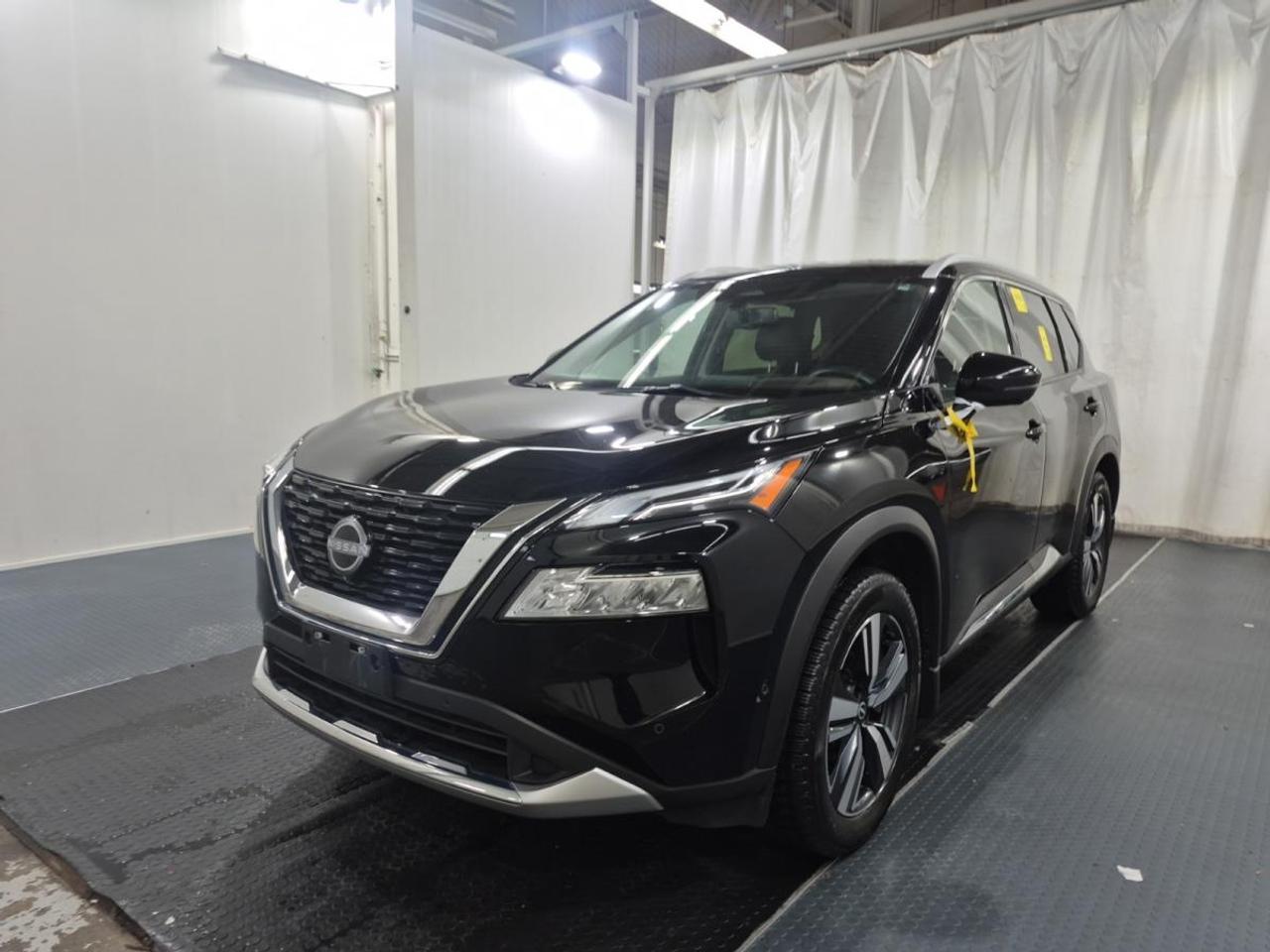 2023 Nissan Rogue AWD Platinum Photo