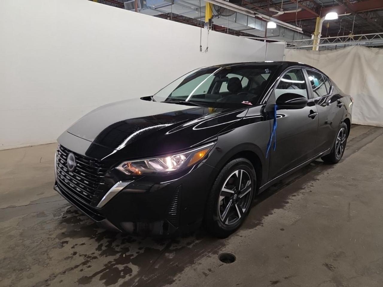 Used 2024 Nissan Sentra SV CVT for sale in Belleville, ON