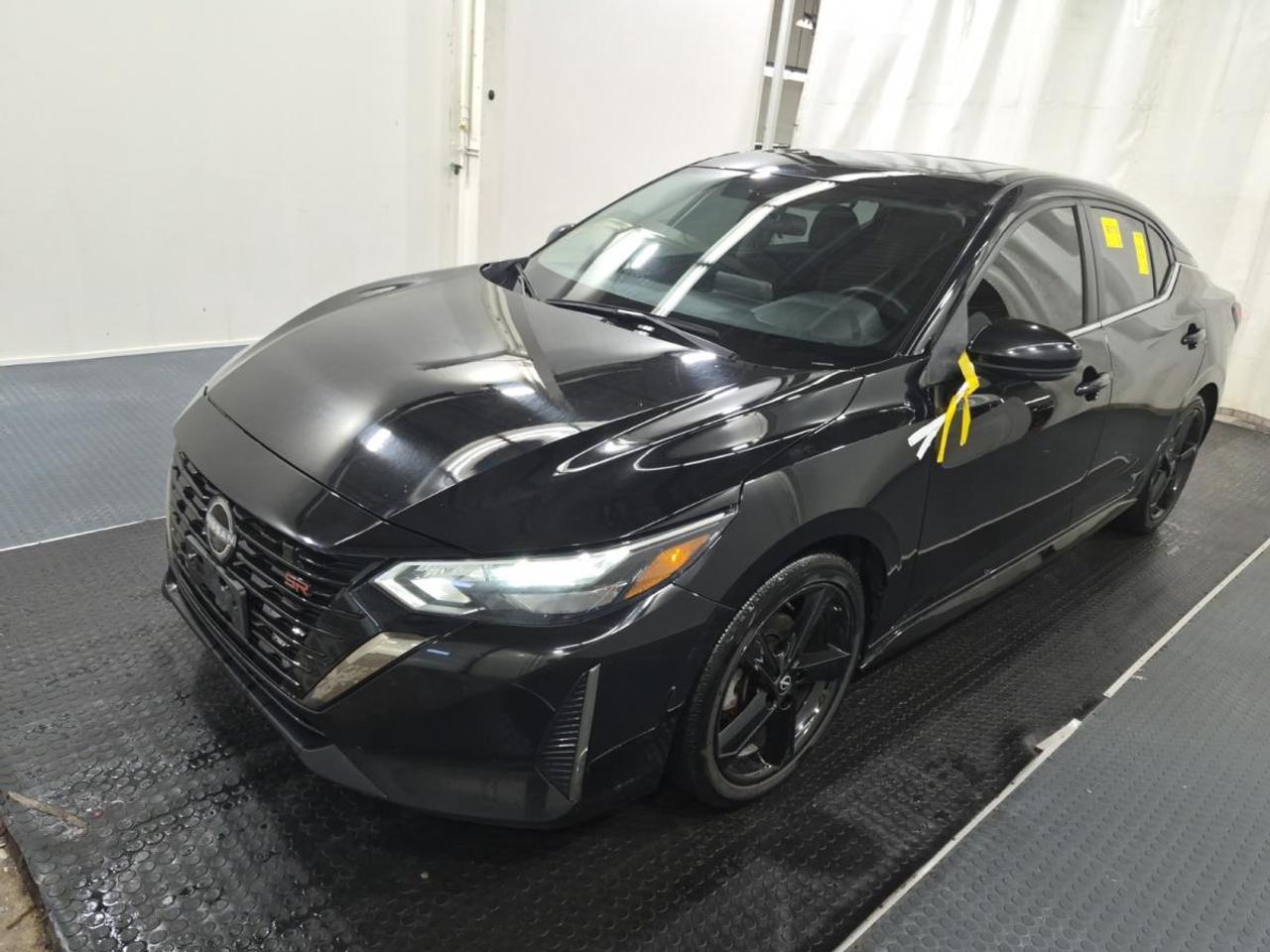 Used 2024 Nissan Sentra SR CVT for sale in Belleville, ON