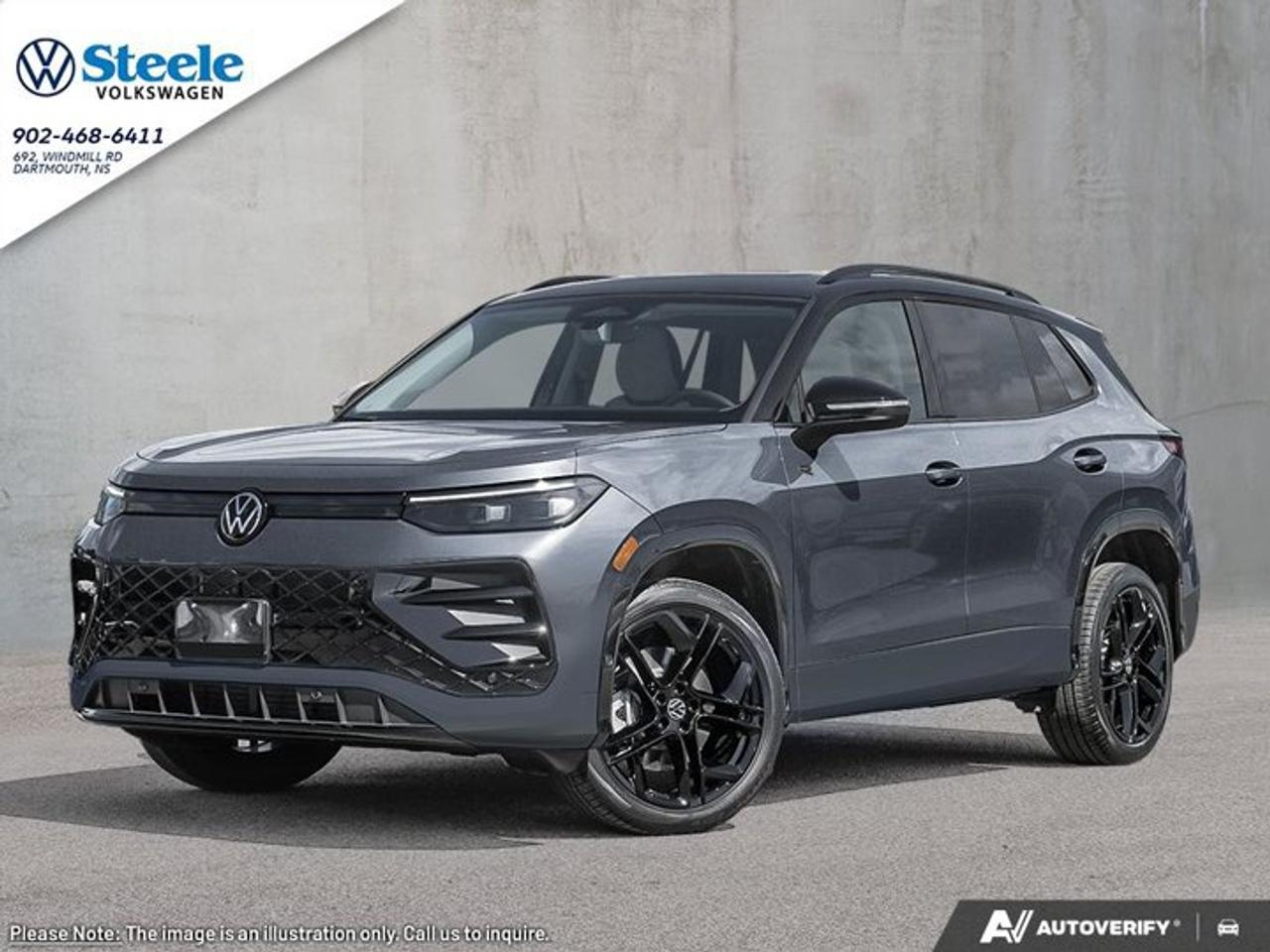 Small SUV 4WD, Comfortline R-Line Black Edition 4MOTION, 8-Speed Automatic w/OD, Intercooled Turbo Regular Gasoline I-4 2.0 L/121