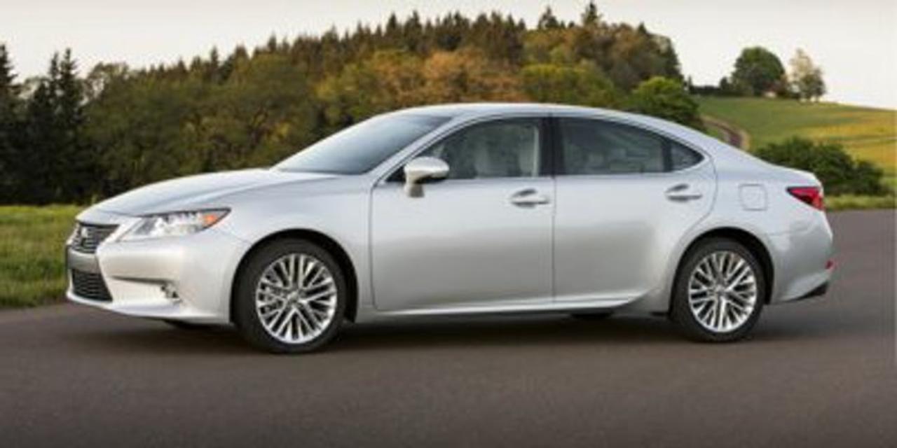 Used 2015 Lexus ES 350 UNKNOWN for sale in Prince Albert, SK