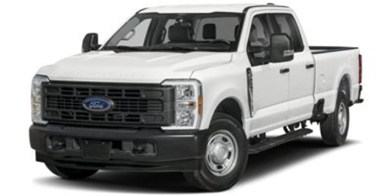 Used 2025 Ford F-250 Diesel XL 4WD Crew Cab 6.75' Box **New Arrival** for sale in Winnipeg, MB