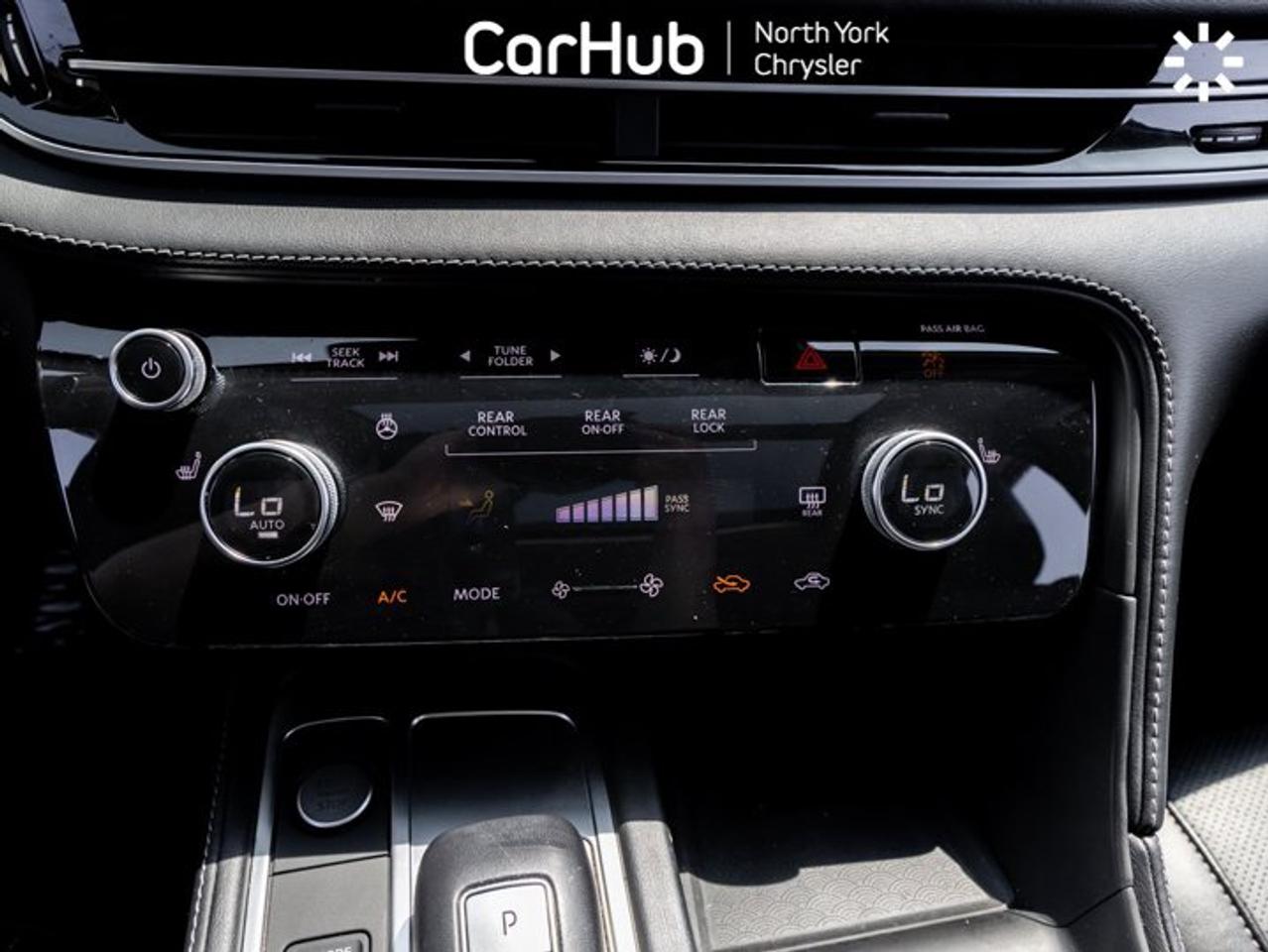 2024 Infiniti QX60 LUXE Apple CarPlay Android Auto Panoramic Roof Remote Start 7-Passenger Seats Photo
