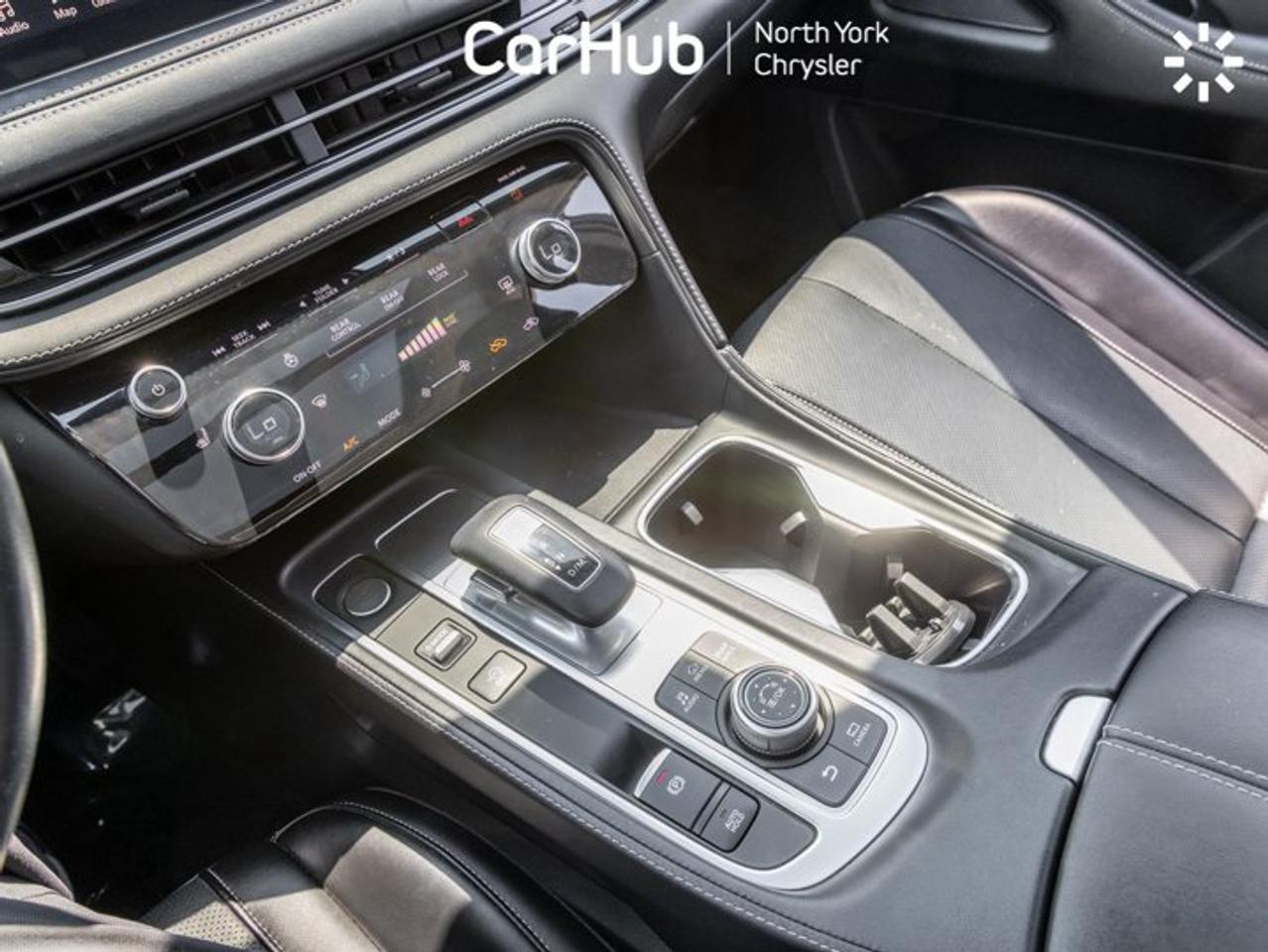 2024 Infiniti QX60 LUXE Apple CarPlay Android Auto Panoramic Roof Remote Start 7-Passenger Seats Photo