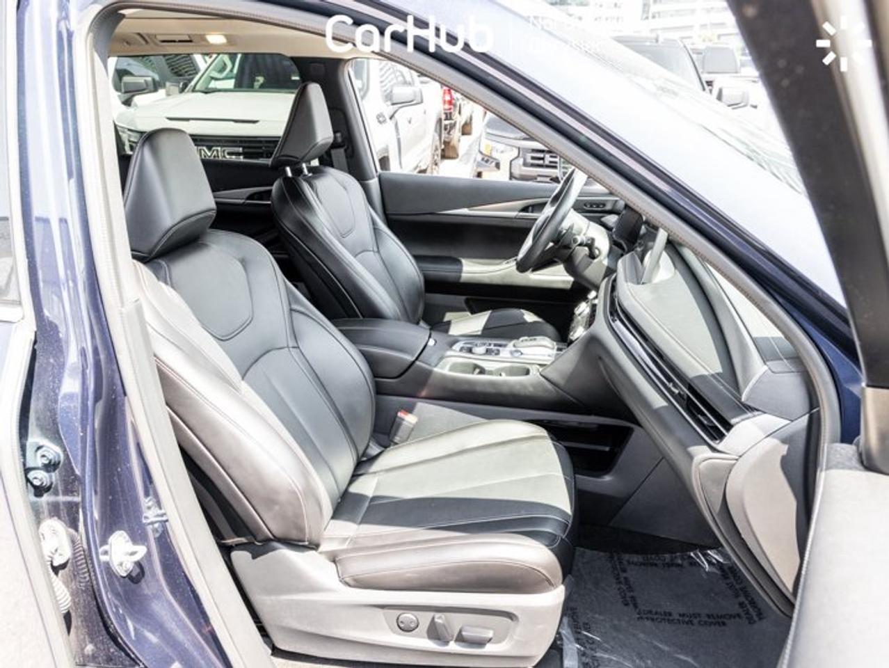 2024 Infiniti QX60 LUXE Apple CarPlay Android Auto Remote Start Power Memory Seats Panoramic Roof Photo
