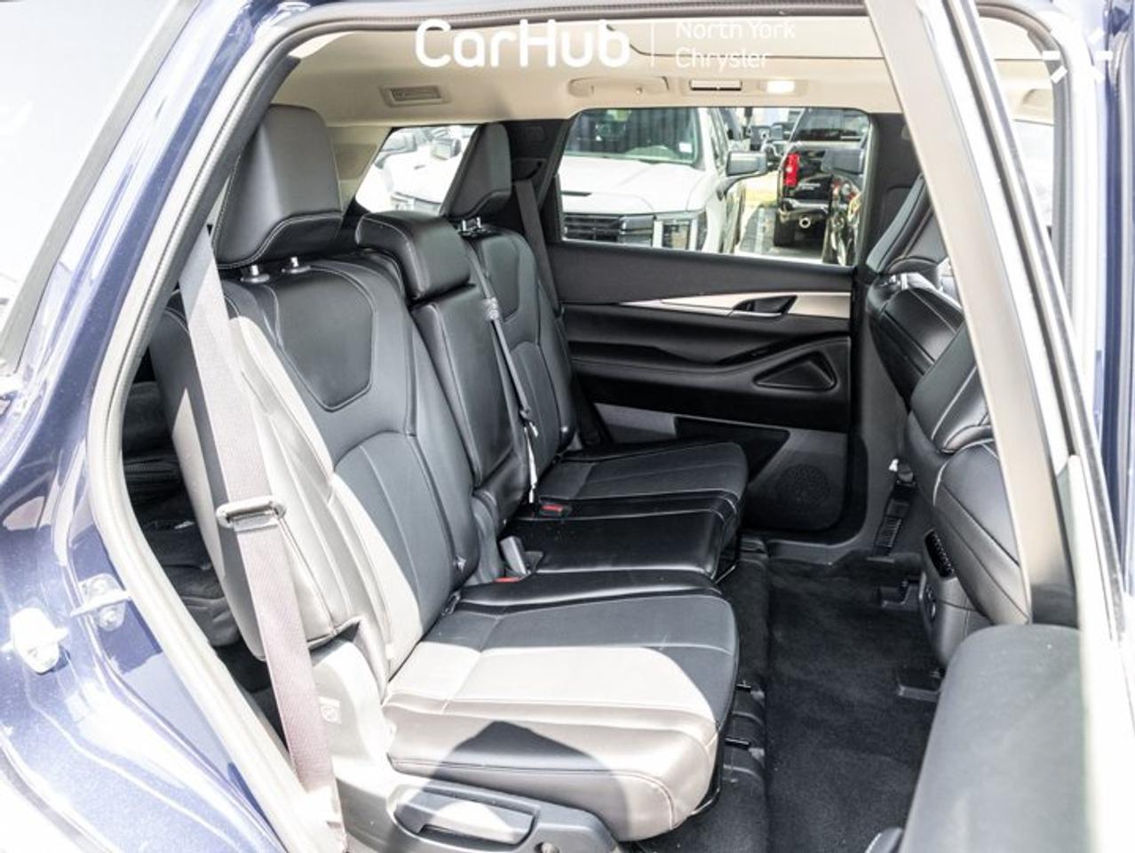 2024 Infiniti QX60 LUXE Apple CarPlay Android Auto Remote Start Power Memory Seats Panoramic Roof Photo