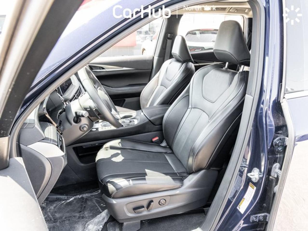 2024 Infiniti QX60 LUXE Apple CarPlay Android Auto Remote Start Power Memory Seats Panoramic Roof Photo