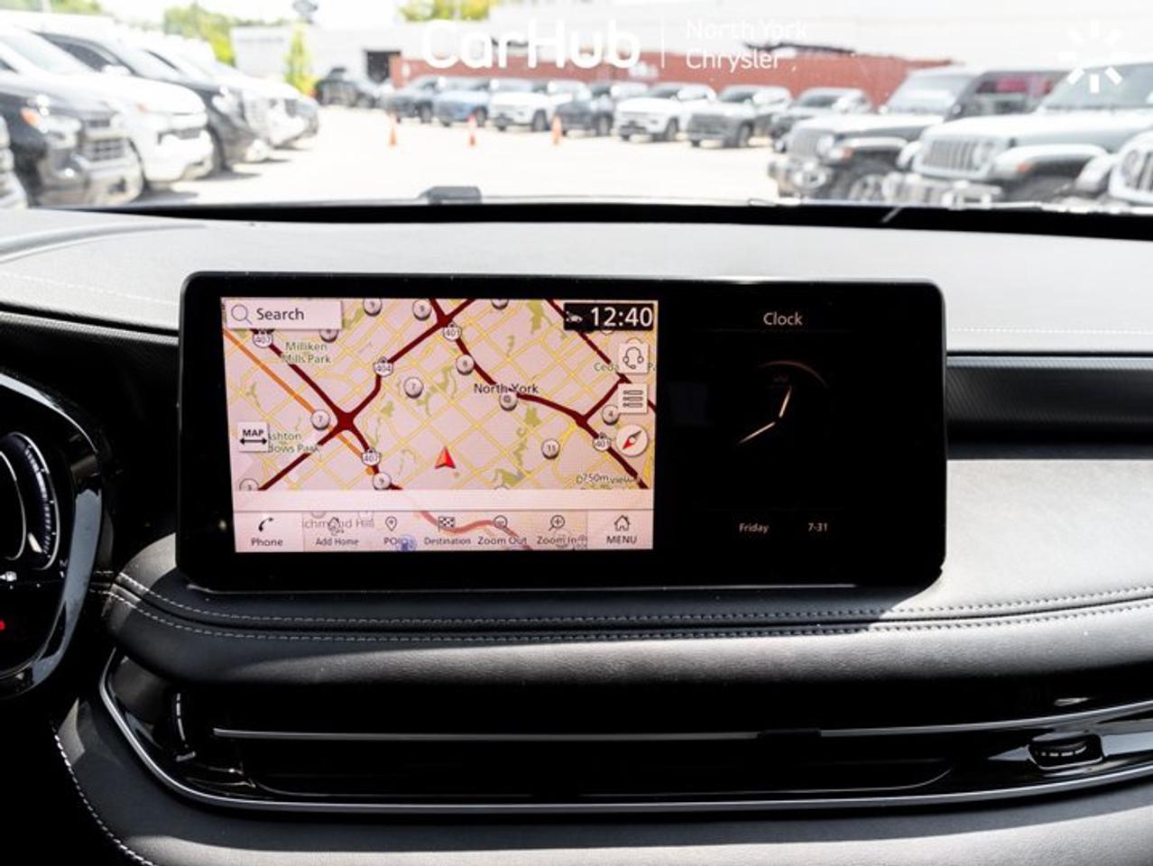 2024 Infiniti QX60 LUXE Apple CarPlay Android Auto Remote Start Power Memory Seats Panoramic Roof Photo