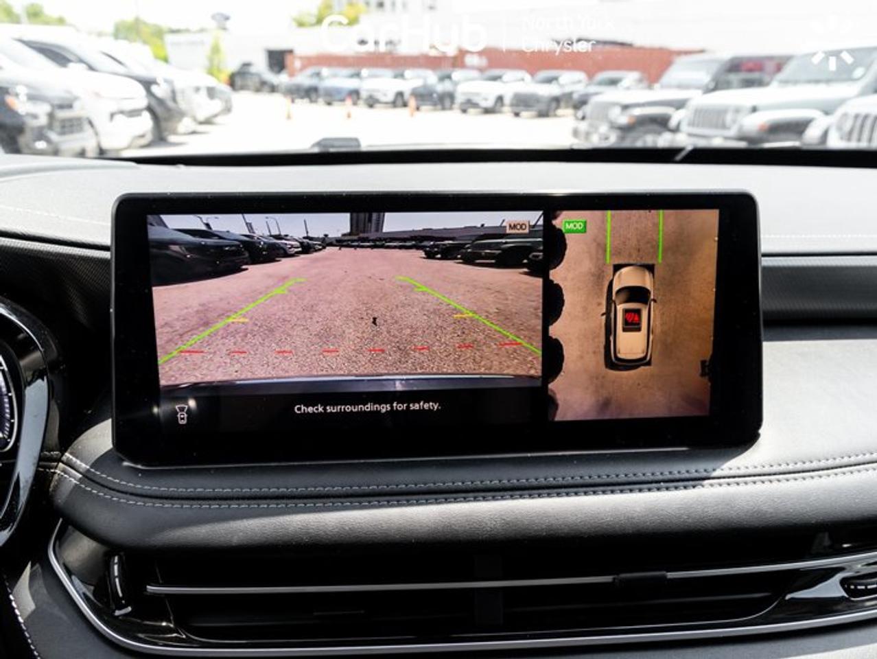 2024 Infiniti QX60 LUXE Apple CarPlay Android Auto Remote Start Power Memory Seats Panoramic Roof Photo