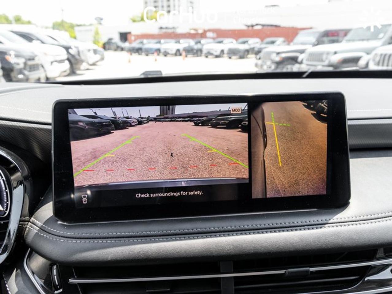 2024 Infiniti QX60 LUXE Apple CarPlay Android Auto Remote Start Power Memory Seats Panoramic Roof Photo