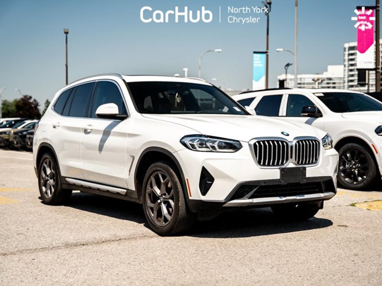 2024 BMW X3 xDrive30i Panoroof Heated Seats & Wheel Navi Active Blind Spot Apple CarPlay Android Auto Photo