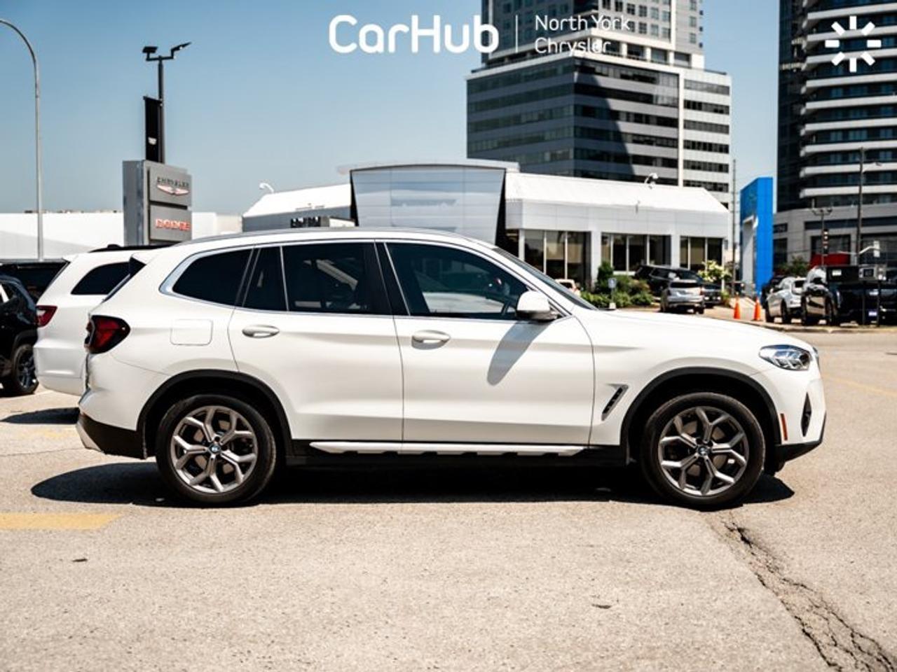 2024 BMW X3 xDrive30i Panoroof Heated Seats & Wheel Navi Active Blind Spot Apple CarPlay Android Auto Photo