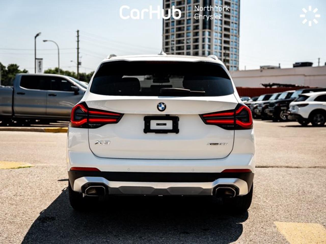 2024 BMW X3 xDrive30i Panoroof Heated Seats & Wheel Navi Active Blind Spot Apple CarPlay Android Auto Photo
