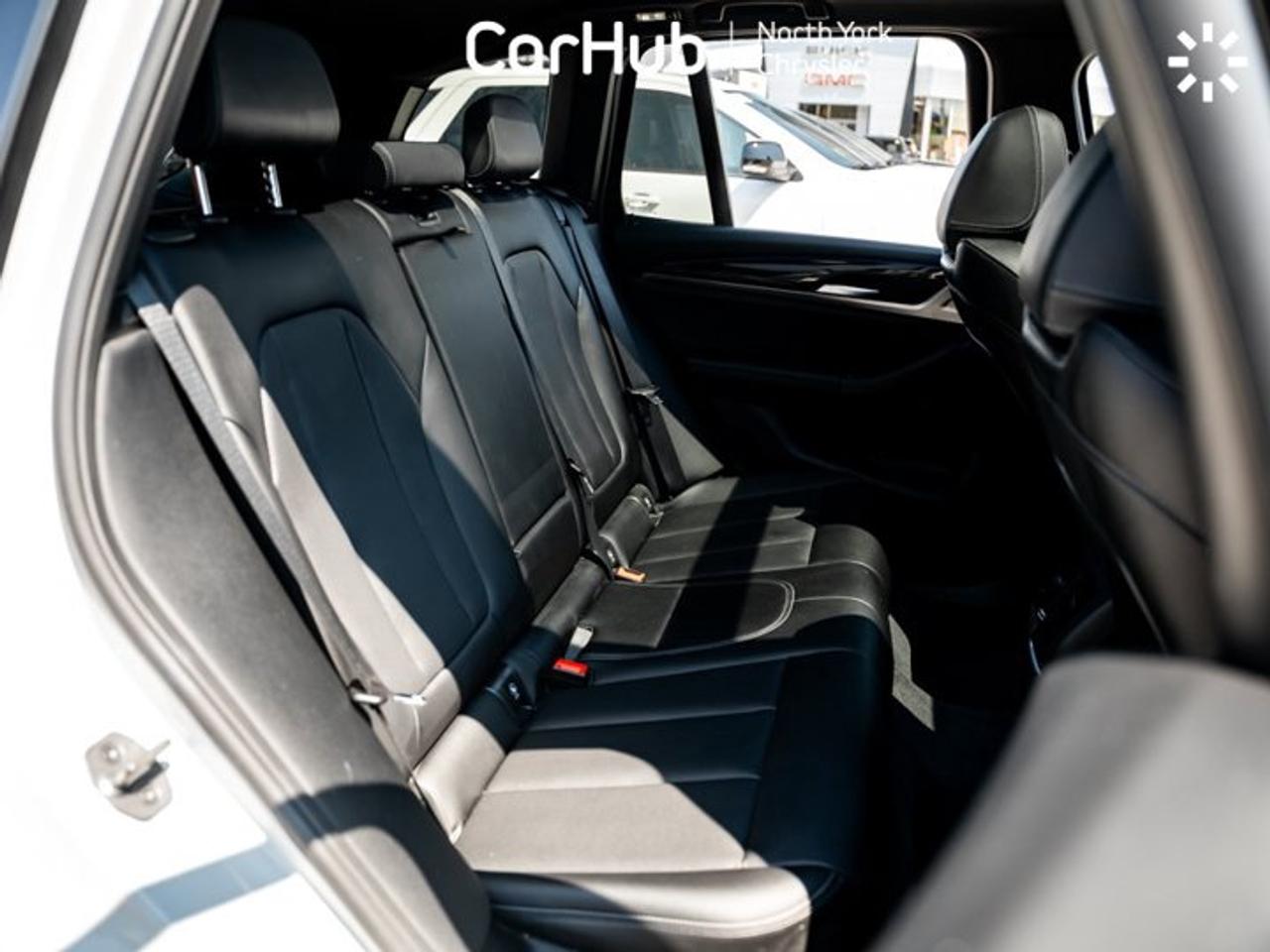 2024 BMW X3 xDrive30i Panoroof Heated Seats & Wheel Navi Active Blind Spot Apple CarPlay Android Auto Photo