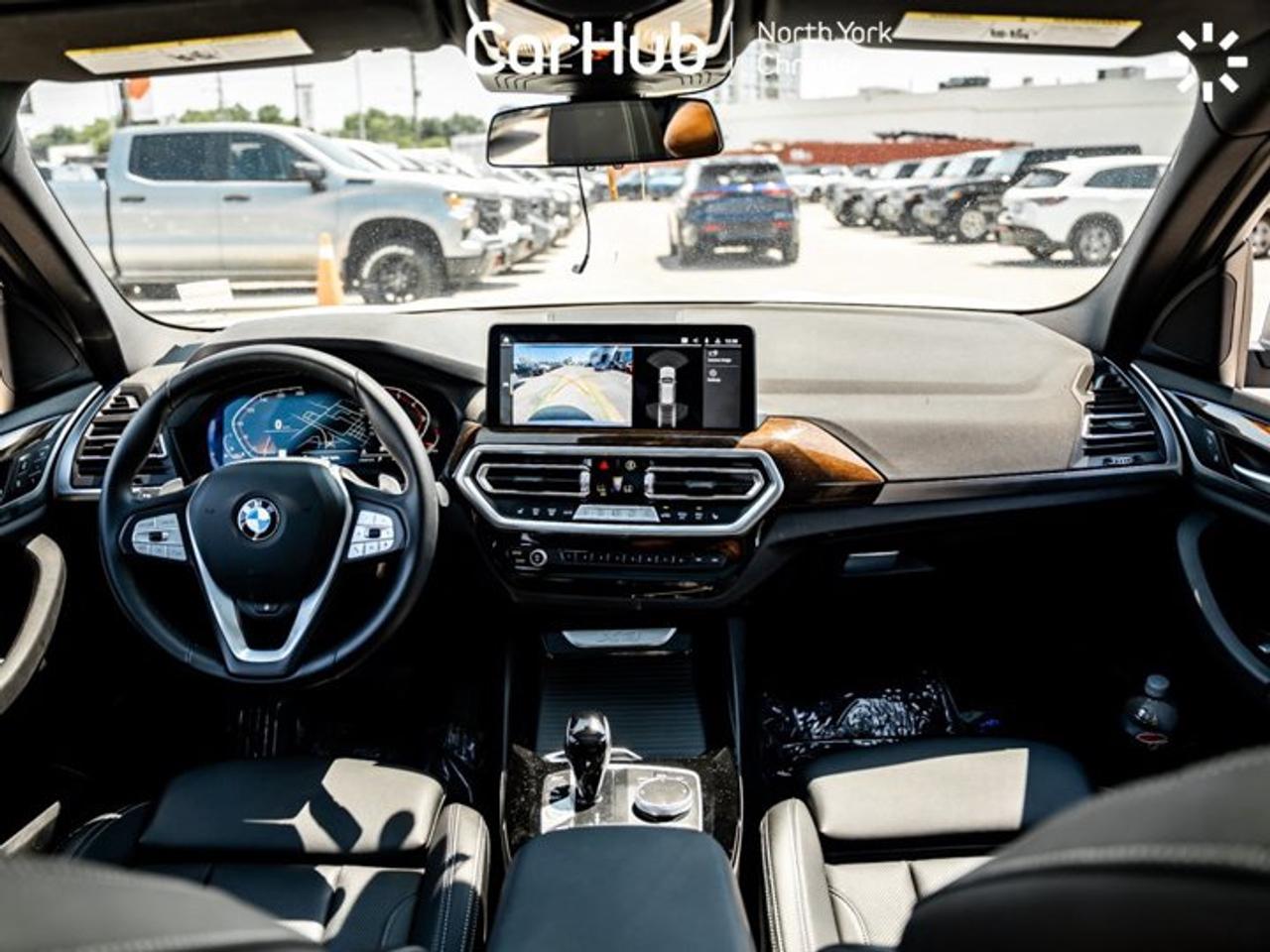 2024 BMW X3 xDrive30i Panoroof Heated Seats & Wheel Navi Active Blind Spot Apple CarPlay Android Auto Photo
