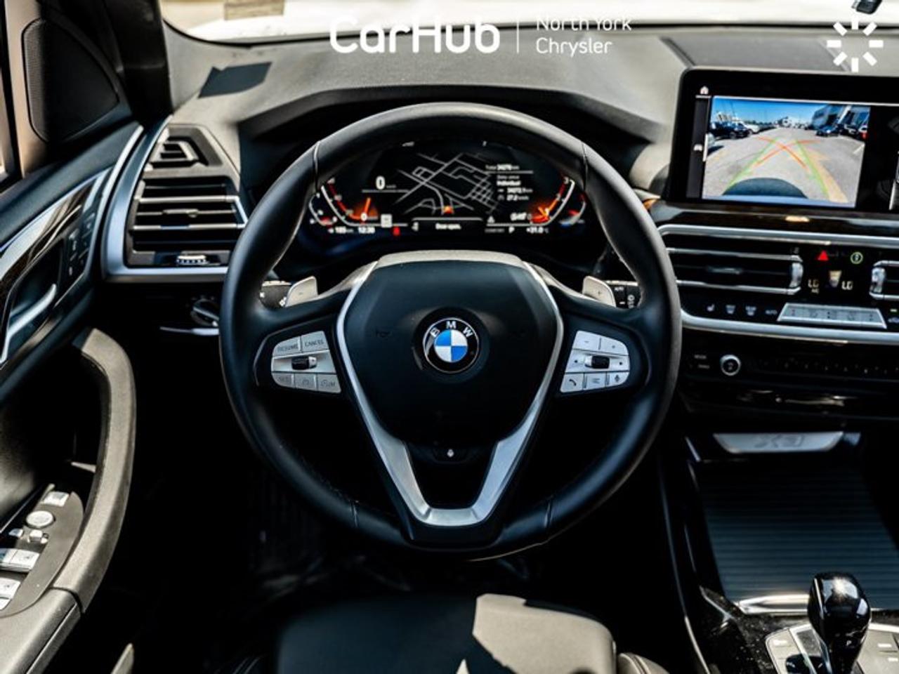 2024 BMW X3 xDrive30i Panoroof Heated Seats & Wheel Navi Active Blind Spot Apple CarPlay Android Auto Photo