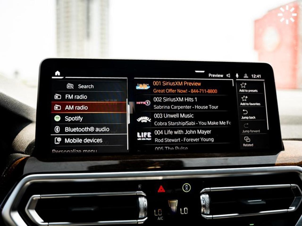 2024 BMW X3 xDrive30i Panoroof Heated Seats & Wheel Navi Active Blind Spot Apple CarPlay Android Auto Photo