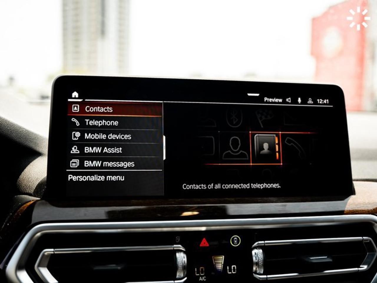 2024 BMW X3 xDrive30i Panoroof Heated Seats & Wheel Navi Active Blind Spot Apple CarPlay Android Auto Photo