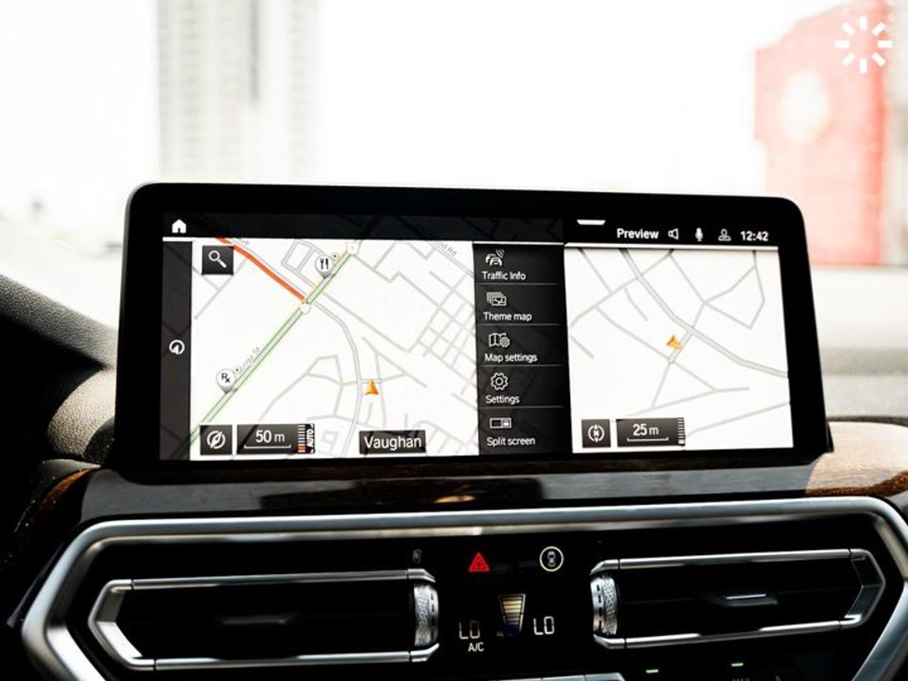 2024 BMW X3 xDrive30i Panoroof Heated Seats & Wheel Navi Active Blind Spot Apple CarPlay Android Auto Photo
