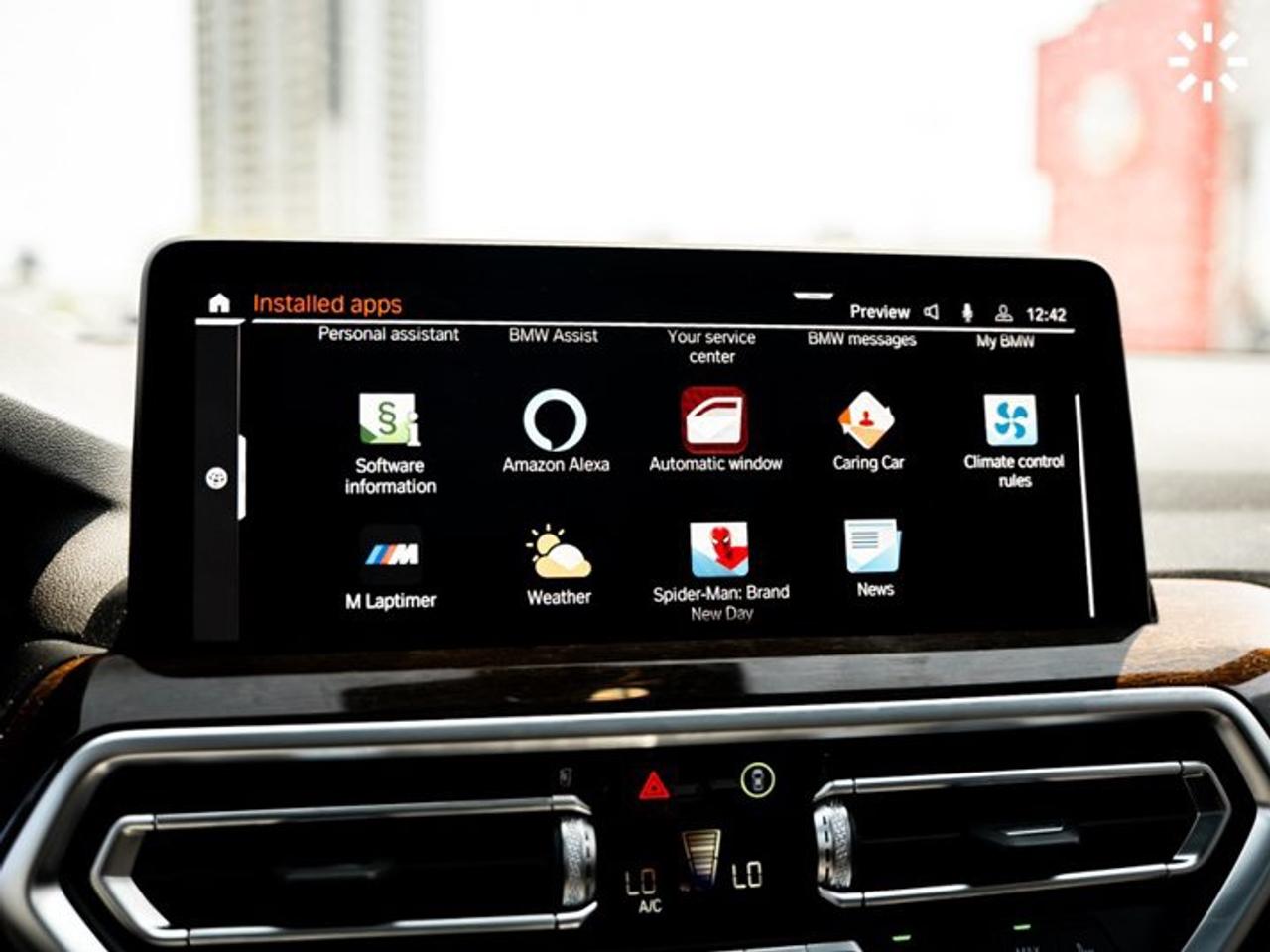 2024 BMW X3 xDrive30i Panoroof Heated Seats & Wheel Navi Active Blind Spot Apple CarPlay Android Auto Photo