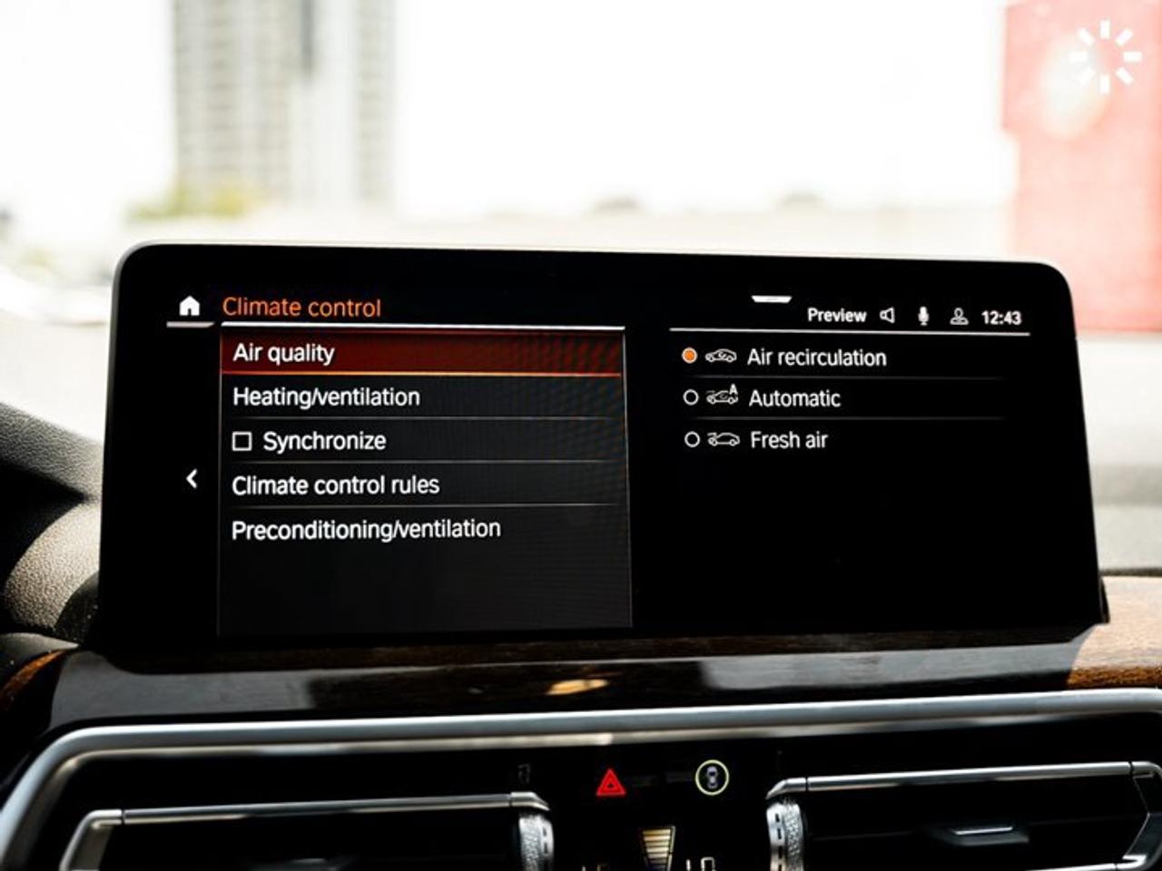 2024 BMW X3 xDrive30i Panoroof Heated Seats & Wheel Navi Active Blind Spot Apple CarPlay Android Auto Photo