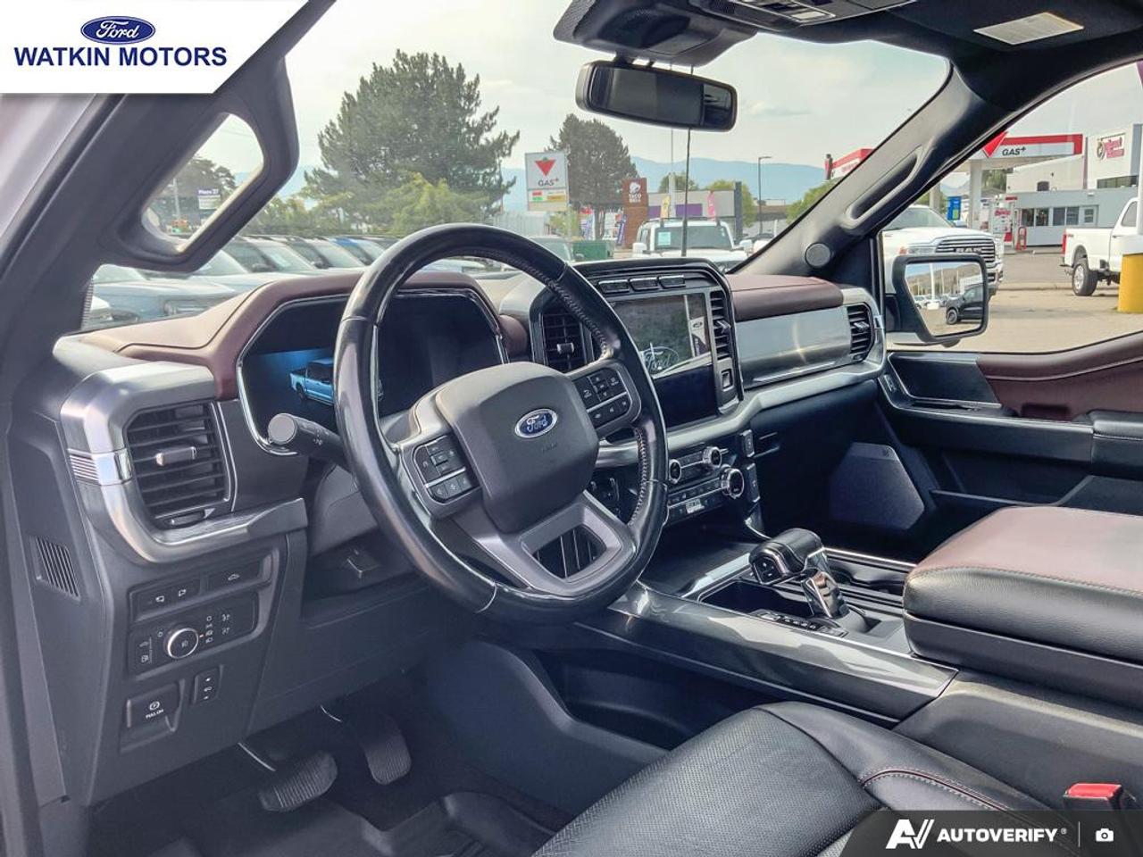 2021 Ford F-150 Supercrew 4x4 3.5L POWERBOOST FULL-HYBRID Photo15