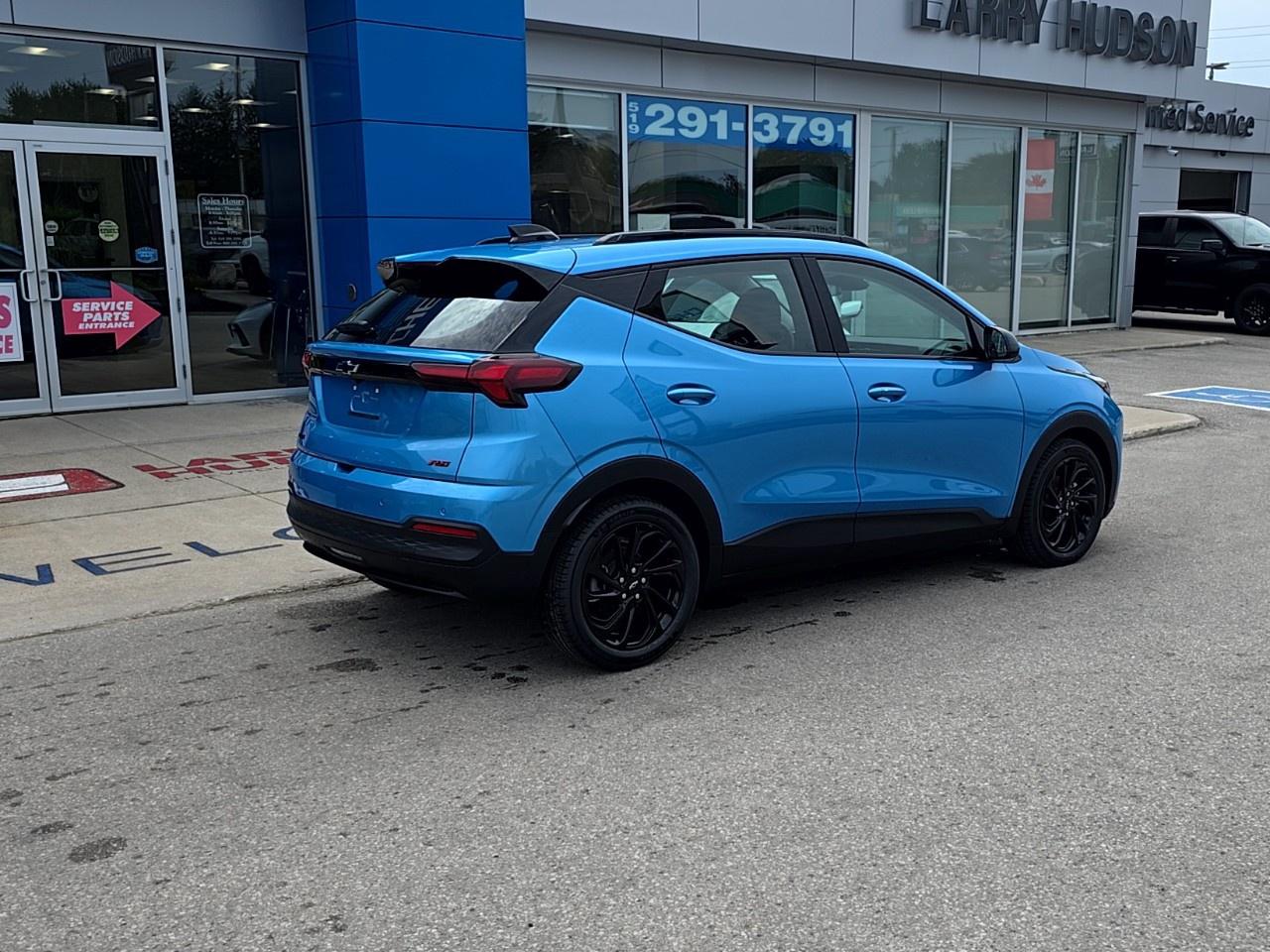 2027 Chevrolet Bolt FWD 4dr RS Photo2