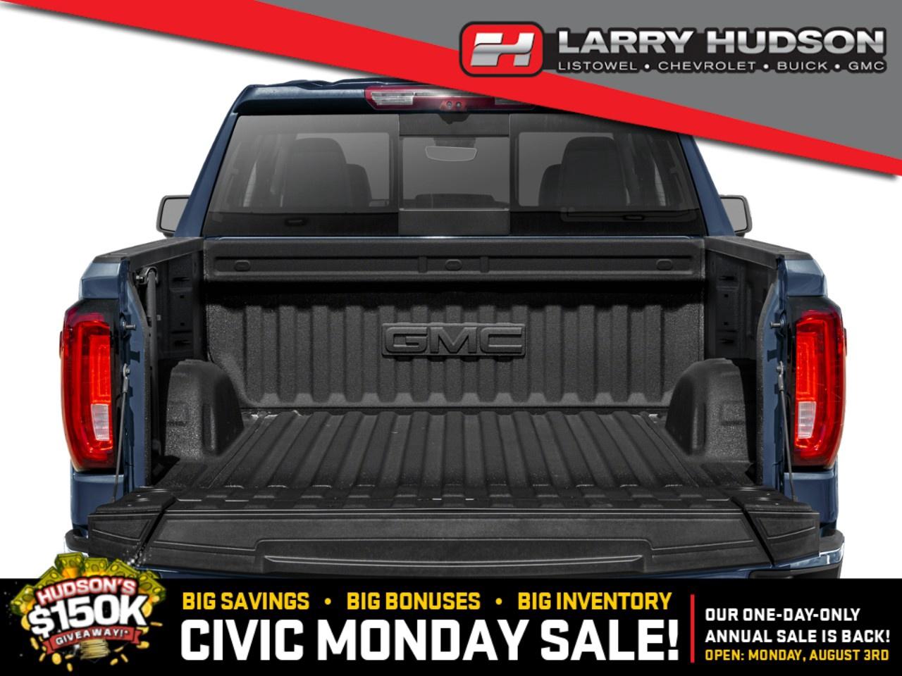 2026 GMC Sierra 1500 Crew Cab Short Box 4-Wheel Drive Denali Photo
