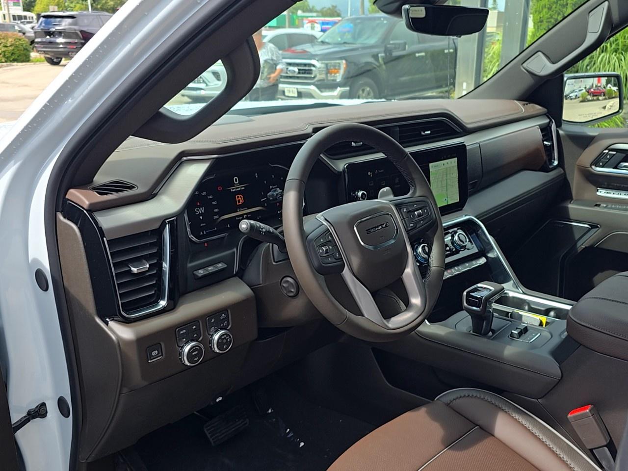 2026 GMC Sierra 1500 Crew Cab Short Box 4-Wheel Drive Denali Photo