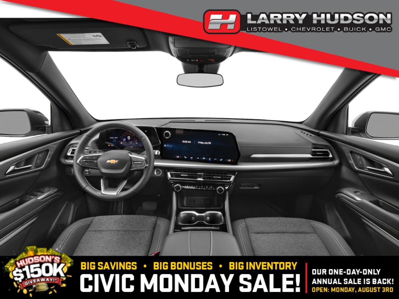 2026 Chevrolet Traverse AWD 4dr LT Photo4