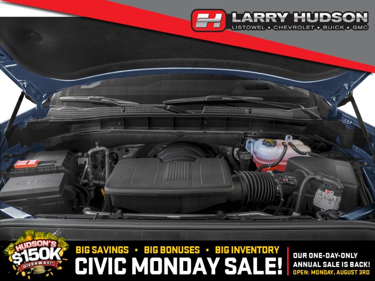 2026 GMC Sierra 1500 Crew Cab Short Box 4-Wheel Drive Denali Photo