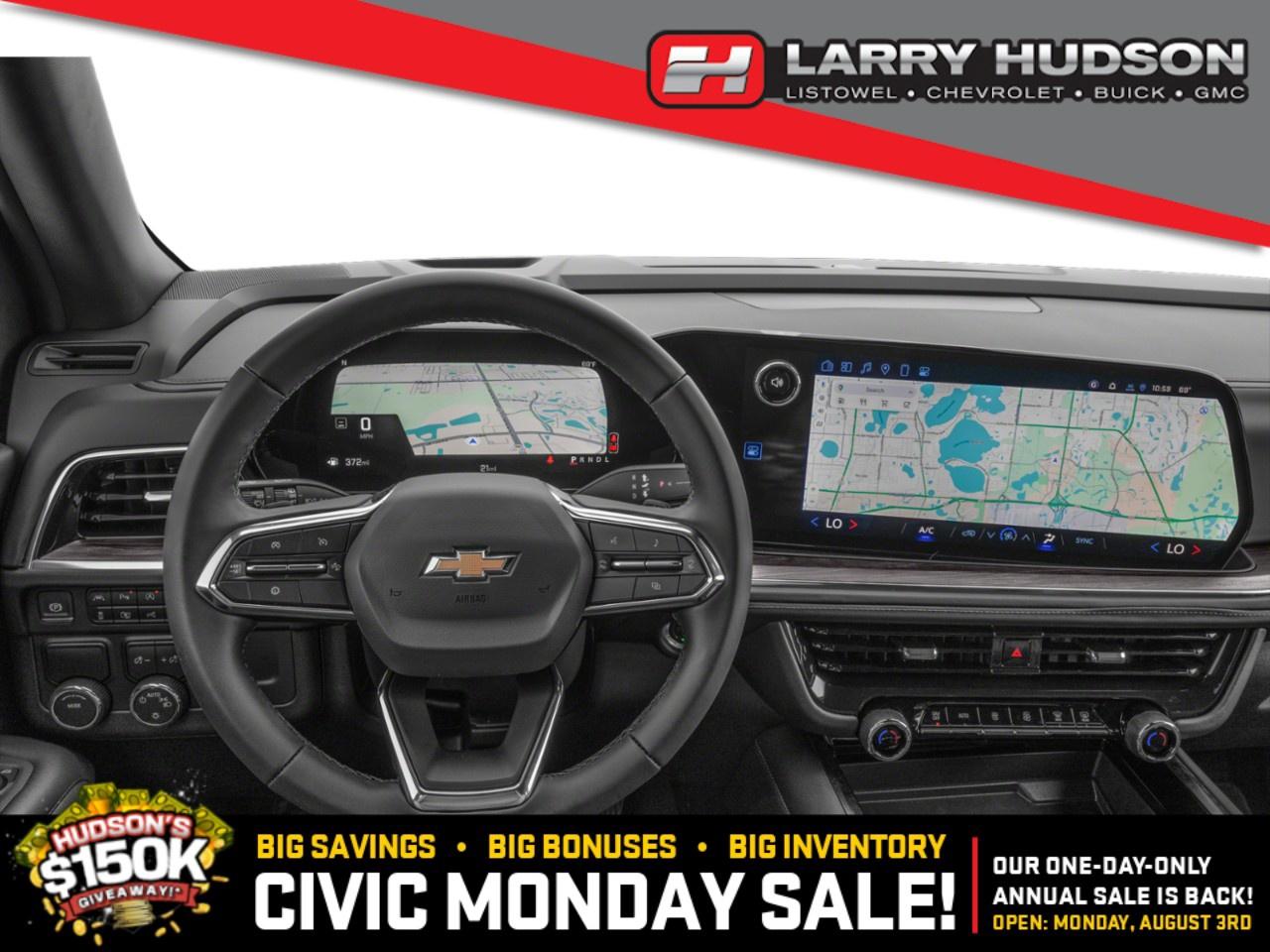 2026 Chevrolet Tahoe 4WD 4DR LS Photo