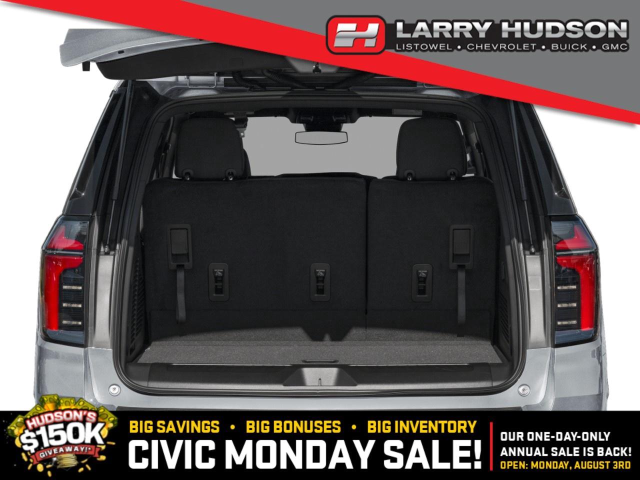 2026 Chevrolet Tahoe 4WD 4DR LS Photo