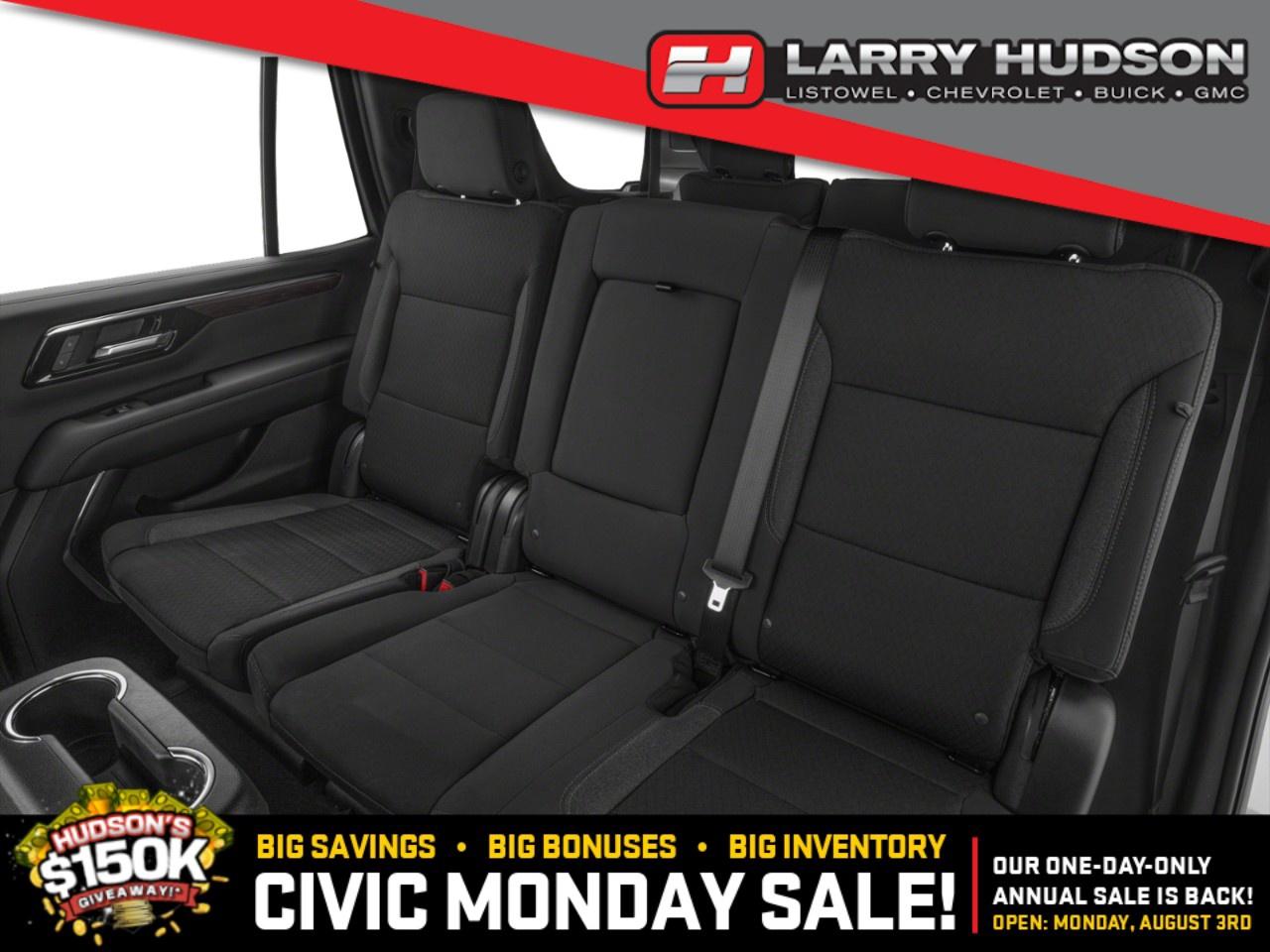 2026 Chevrolet Tahoe 4WD 4DR LS Photo
