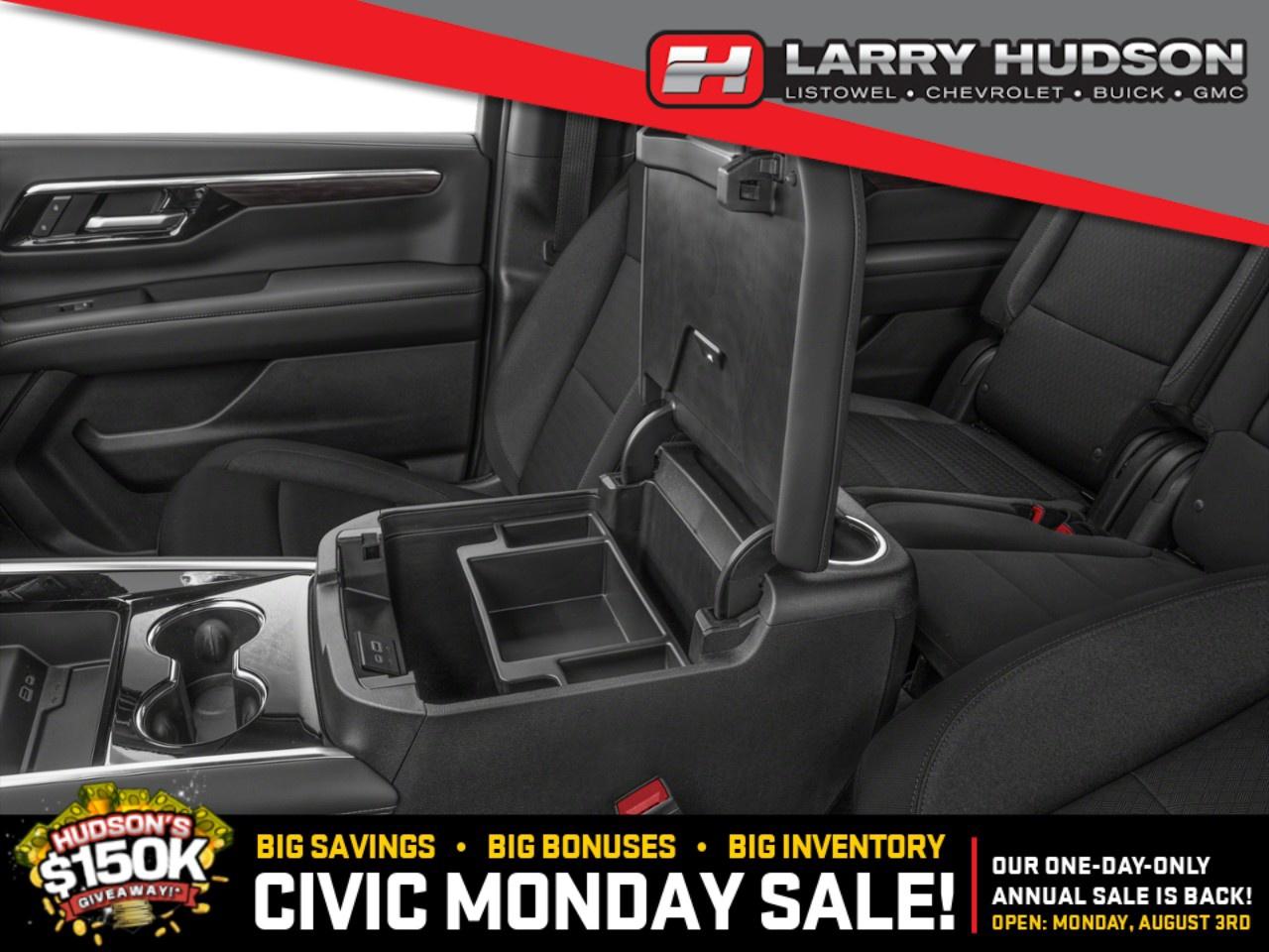 2026 Chevrolet Tahoe 4WD 4DR LS Photo