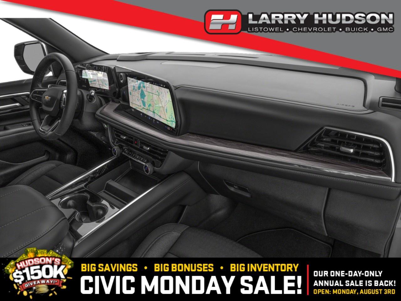 2026 Chevrolet Tahoe 4WD 4DR LS Photo