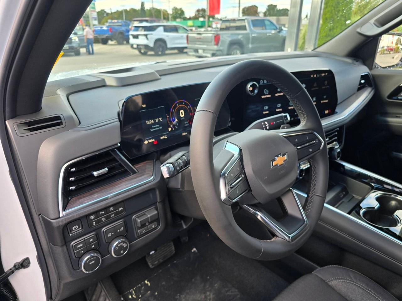 2026 Chevrolet Tahoe 4WD 4DR LS Photo