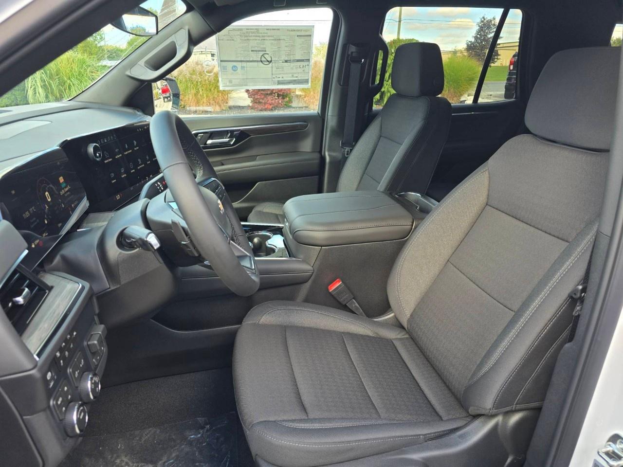 2026 Chevrolet Tahoe 4WD 4DR LS Photo