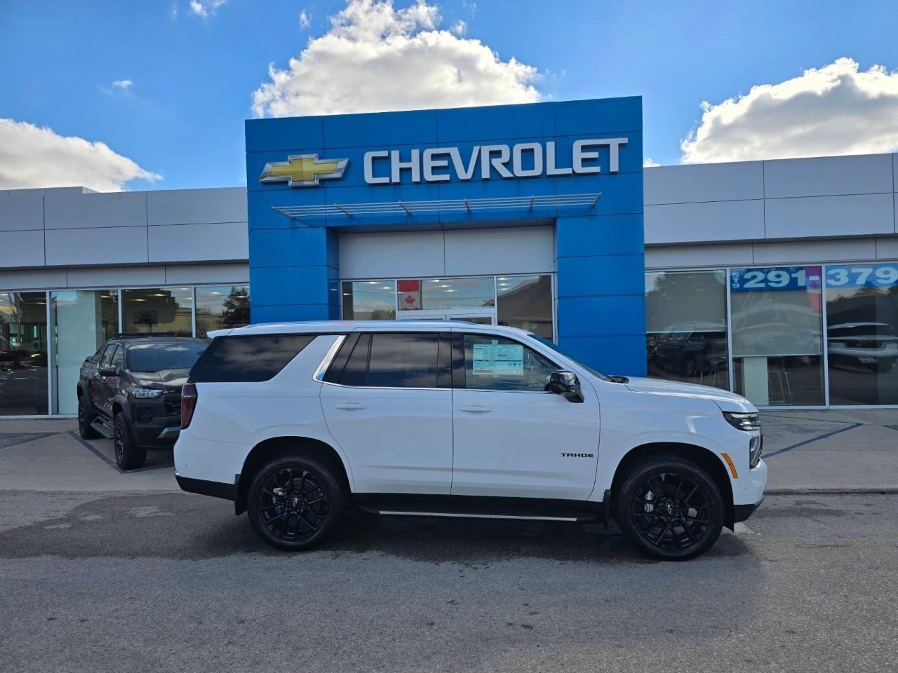 2026 Chevrolet Tahoe 4WD 4DR LS Photo5