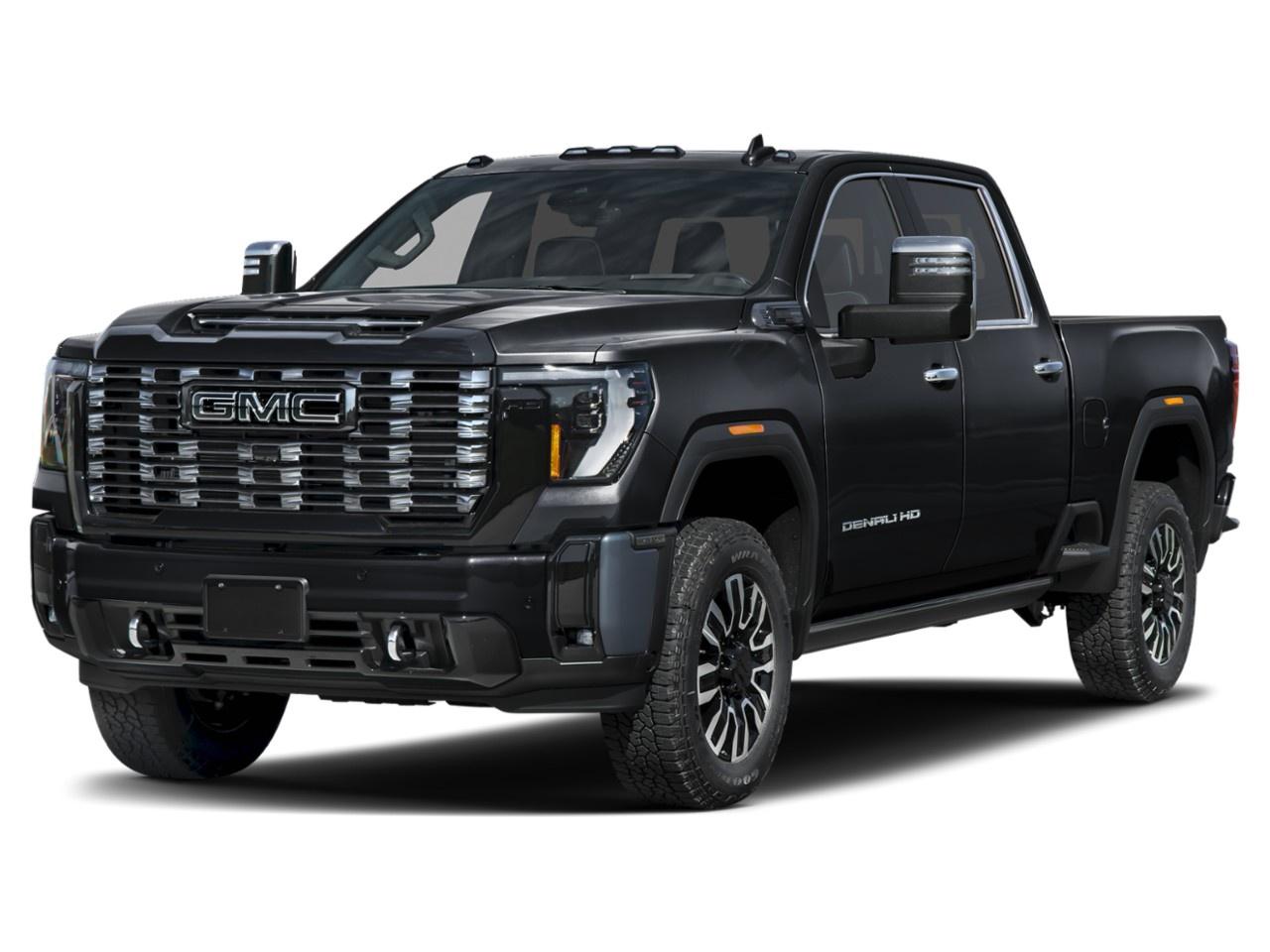 2026 GMC Sierra 2500 HD Crew Cab Standard Box 4-Wheel Drive Denali Ultimate Photo