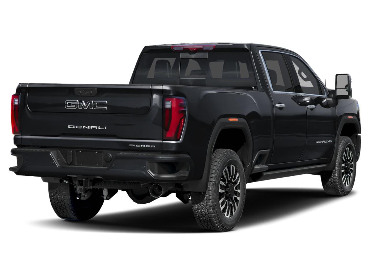 2026 GMC Sierra 2500 HD Crew Cab Standard Box 4-Wheel Drive Denali Ultimate Photo