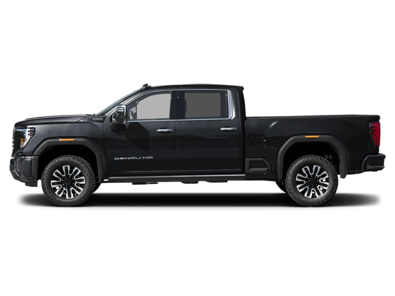 2026 GMC Sierra 2500 HD Crew Cab Standard Box 4-Wheel Drive Denali Ultimate Photo