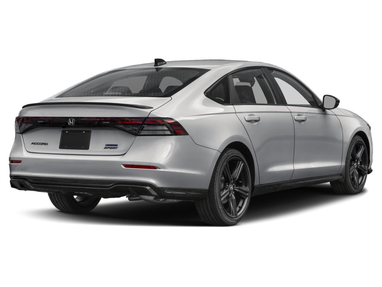 2026 Honda Accord Hybrid Sport-L Photo
